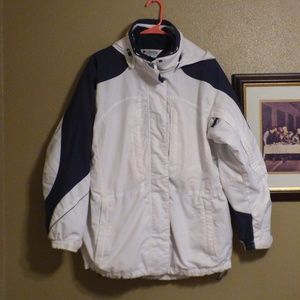 Women's Columbia Coat size Large
